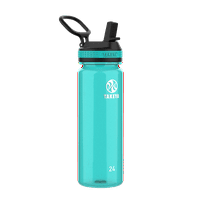 Takeya tritan műanyag szalma fedél vizes palack, könnyű, mosogatógép biztonságos, oz, óceán