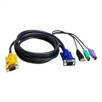 4FT PS2 USB COMBO KVM KÁBEL CS82U CS84U ÉS CL5808 CL5816