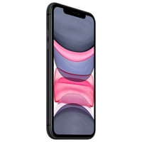 Felújított Apple iPhone 11, GB, Fekete-teljesen feloldva - GSM és CDMA kompatibilis