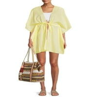 Nincs határok a Juniors Caftan Coverup -nak