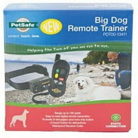 PetSafe Big Dog távoli edző kutyák számára lbs és Up