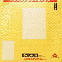 Scotch Intelligens Műanyag Buborék Mailer, 12.5 18.5
