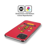 Head Case Designs hivatalosan engedélyezett Scooby-Doo Scooby Snack puha gél tok kompatibilis az Apple iPhone iPhone