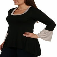 Pebble Beach AmAlity Tunic Top - Plusz méretben kapható