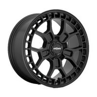 Rotiform alumínium felni R ZMO 19x8. 5in matt fekete kivitelben, R1801985F8 + 35