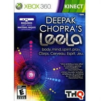 Deepak Chopra Leela Kinect-Használt