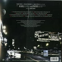 Charlie Haden - Nocturne-Vinyl
