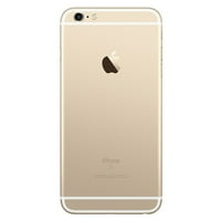 Apple iPhone 6s Plus 64GB kártyafüggetlen GSM 4G LTE kétmagos telefon w 12MP kamera-arany
