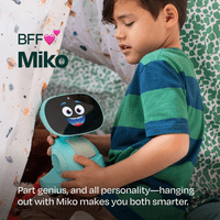 Miko Miko-AI-meghajtású Intelligens Robot gyerekeknek