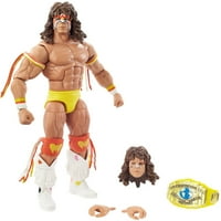 Ultimate Warrior Royal Rumble Elite Collection akciófigura kiegészítőkkel, 6-in