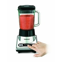 Cuisinart PowerBlend Duet Élelmiszer-Feldolgozó Speed Blender Ezüst