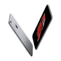 Felújított Apple iPhone 6s 32GB, Space Gray-feloldott LTE