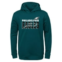 Philadelphia Eagles kisgyermek fiú ls gyapjú kapucnis 9k1t1fgvu 4t