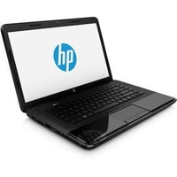 Felújított HP téli kék 15,6 2000-2B59WM laptop Intel Pentium B processzorral, 4 GB-os memóriával, 500 GB-os merevlemez-meghajtóval