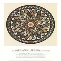 Pápai Kulcsok És Címer Képzőművészeti Plakát Nyomtatás