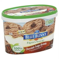 Wells Dairy Blue Bunny fagyasztott joghurt, 1. QT