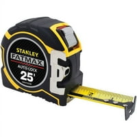 Stanley® FATMAX® 25FT Auto-Lock Race Mérő