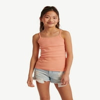 Justice Girl's Everyday Cami Tank Top Set, 3-Pack, Méretek XS-XLP