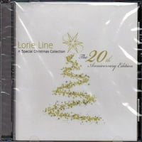 Lorie Line-különleges karácsonyi kollekció: 20. évforduló Ed [CD]