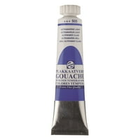 Talens Gouache, 20 ml-es tubus, Ultramarine Lite