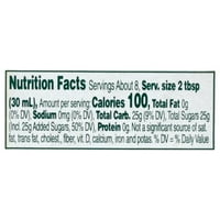 Maple Grove Farms Vermont eper szirup, 8. fl oz