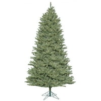 Vickerman 3.5 ' Colorado Spruce Vékony Mesterséges Karácsonyfa, Megvilágítatlan