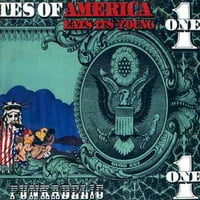 Funkadelic-Amerika eszik ez fiatalos-CD