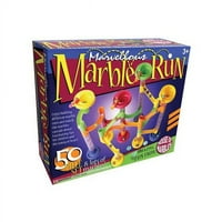 Csodálatos Marble Run 50 Darabos Készlet