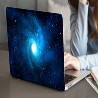 KAISHEK kemény tok burkolat kompatibilis a MacBook Air . Egy m2, galaxis 5