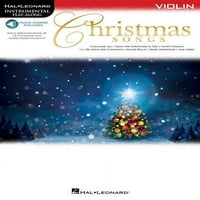 Karácsonyi dalok hegedűre: hangszeres játék-együtt