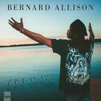 Bernard Allison-Let It Go-Bakelit