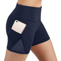 koaiezne nők magas derék jóga nadrág oldalzsebekkel edzés futás kompressziós motoros nadrág nadrág nőknek divatos nadrág