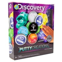 Discovery Magic Putty Creations