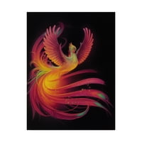 Kirk Reinert, a Phoenix 'vászon művészete