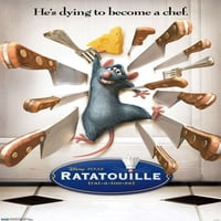 Disney Pixar Ratatouille-Egy Lapos Fali Poszter, 22.375 34