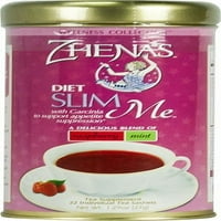 Zhena cigány Tea diéta Slim Me málna menta Tea, Tea táskák