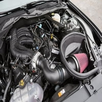 Teljesítmény alkatrészek Ford Mustang levegő indukciós rendszer P N 421828