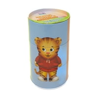 AreYouGame.com Daniel Tiger szomszédsága Mi és a mérkőzés ón Puzzle: