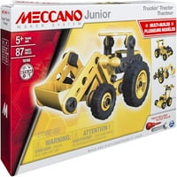 Meccano-Junior Traktor
