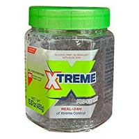 Xtreme Clear Styling Gel 450g - átlátszó gél de Peinado