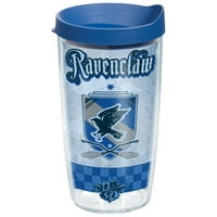 Warner Bros Harry Potter Quidditch Ravenclaw Oz Tumbler fedéllel