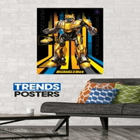 Hasbro Transformers: Darázs-Fali Poszter, 22.375 34