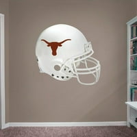 Fathead Texas Longhorns Óriás Kivehető Sisak Fali Matrica