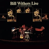 Bill Withers-élőben a Carnegie Hallban-CD