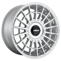 Rotiform öntött alumínium felni R 19X8. 5X112 4. GL-SLVR, R143198507+45