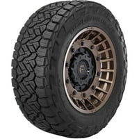 Nitto Recon Grappler a T terepjáró LT275 70R 125 122S E Könnyű teherautó gumiabroncs