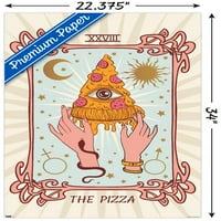 A Pizza Fal Poszter, 22.375 34
