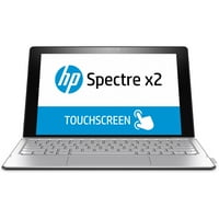 Restaurált HP Specter 12 Touchscreen 2-in-laptop, Intel Core M7-6Y75, 8 GB RAM, 128 GB SSD, Windows Home, 12-A010NR