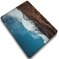 Csak műanyag kemény tok kompatibilis-megjelent MacBook Pro 16 XDR kijelző Touch ID kábelkötegelő modell: színes B 0651