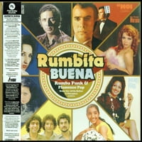 Rumba Funk & Flamenco Pop